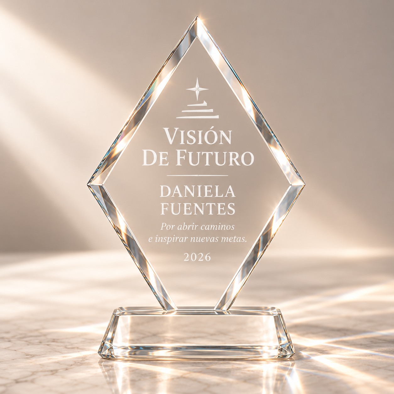 Biselado Diamante Vertical