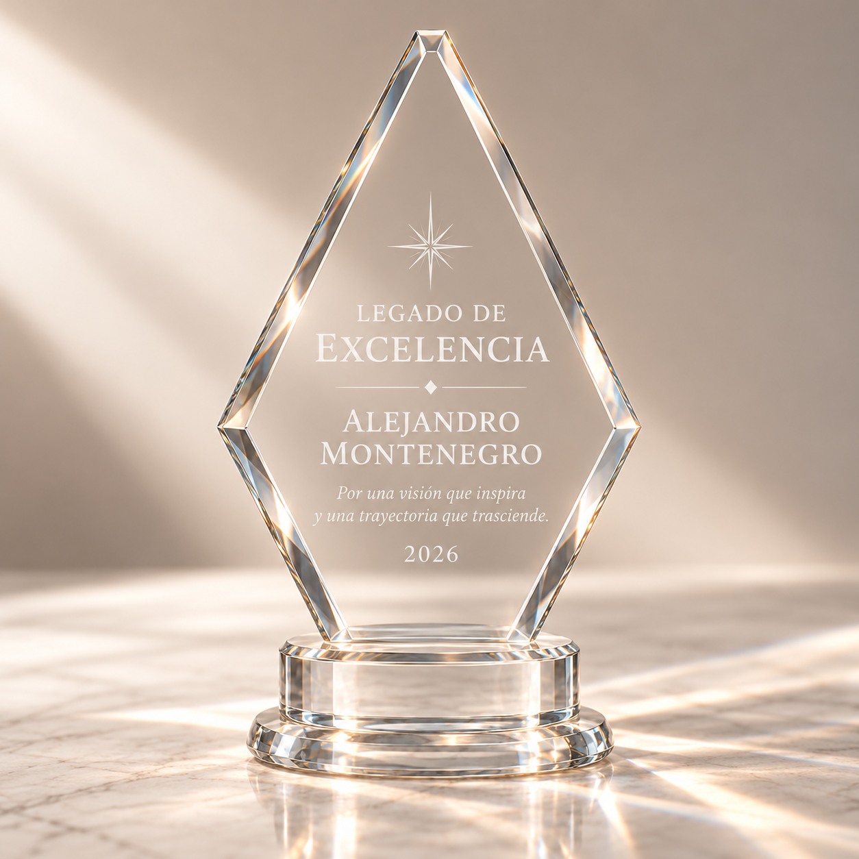 Biselado Diamante Esbelto