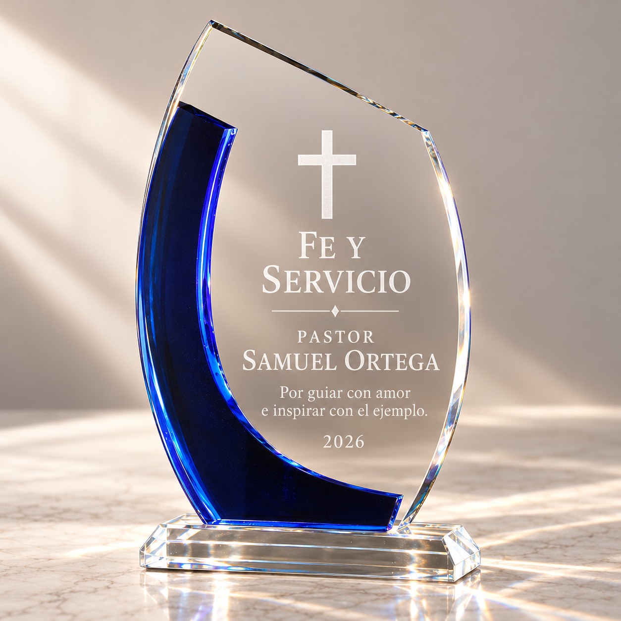 Biselado Vela Curva