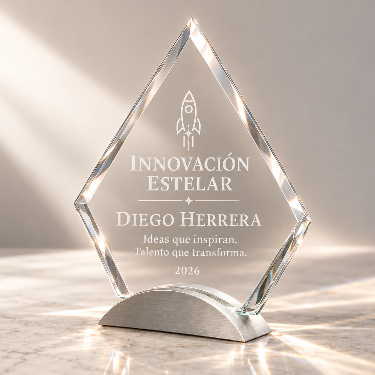 Biselado Diamante Truncado