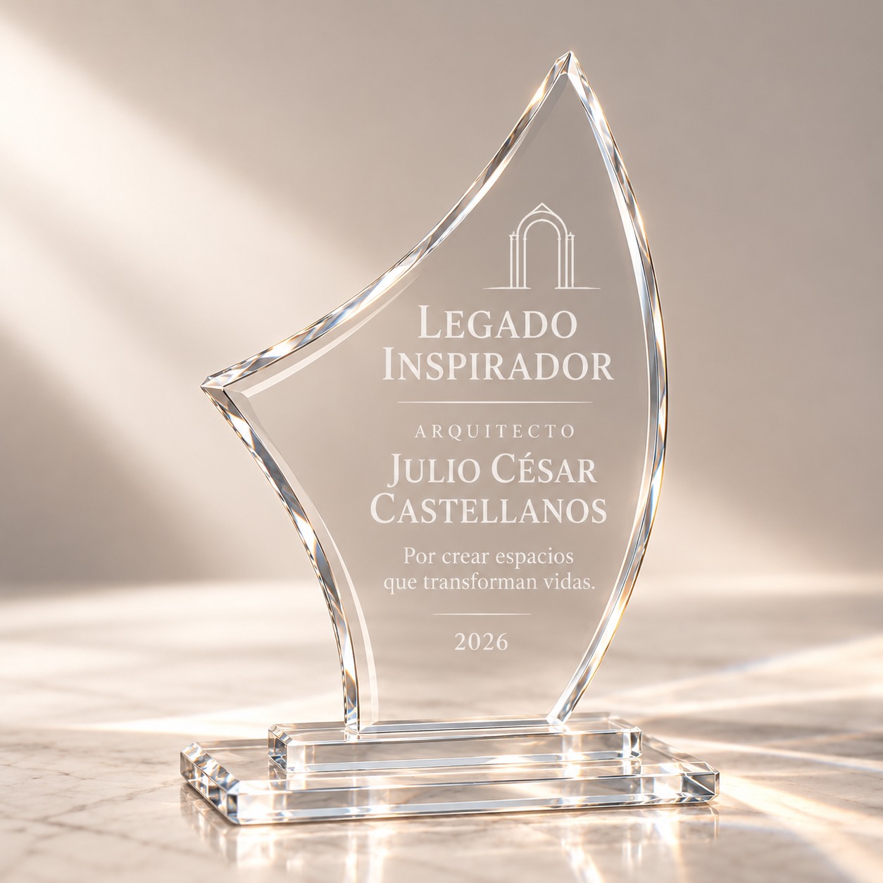 Biselado Vela Legado