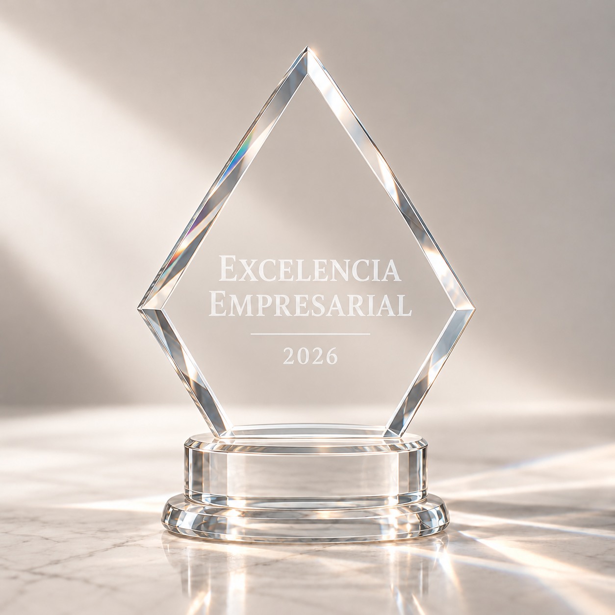 reconocimientos empresariales